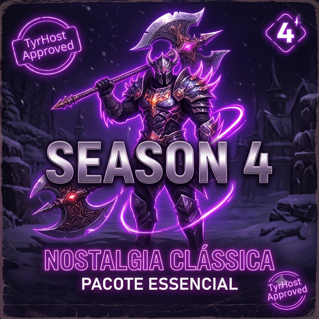 MuOnline Season 4